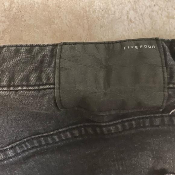 Black Five-four jeans - Picture 4 of 4